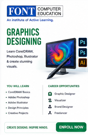 Graphics Designing Course in Bandra West