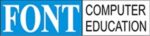 FONT Computer Education Logo