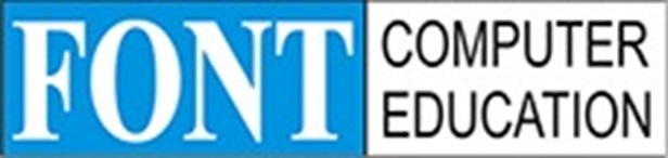 FONT Computer Education Logo